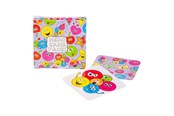 Brettspiele - Duckiez Mini Memory Game Smiley Face 28 Cards - 7188