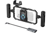 Foto & Video Zubehör - SmallRig 5276 All-in-One Thermal Live Streaming & Filming Handheld Phone Cage Kit - 5276