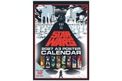 Weihnachtskalender - Pyramid STAR WARS A3 POSTER CALENDAR - C2511345