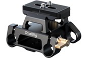 Stativ-Zubehör - SmallRig Arca-Type Mount Plate Kit with 15mm Dual Rod Clamp 5365 - 5365