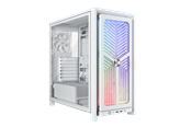 Gehäuse - Corsair Frame 4000X RS White - Gehäuse - Miditower - Weiß - CC-9011303-WW