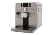 Kaffeezubereitung - Philips Gaggia Brera RI9305 - automatic coffee machine with milk frother - 15 bar - black / silver - RI9305/11