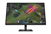 Bildschirm - 27" HP OMEN 27q - 2560x1440 (QHD) - 180Hz - IPS - AV4H6AA#ABB
