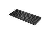 Tastaturen - HP 350 Compact Multi-Device - Tastatur - Englisch - Schwarz - 692S8AA#ABB