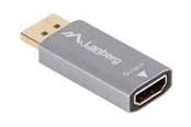 Display Kabel - Lanberg adapter - AD-DP-HD-01