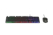 Tastaturen - Tracer GAMEZONE Boost - Gaming Tastatur - Schwarz - TRAKLA47475