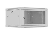 Rack-Gehäuse - Lanberg WF01-6606-23S - 6U - Wall Mount Rack Cabinet - WF01-6606-23S
