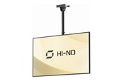 Wandhalterungen, AV-Halterungen & AV-Möbel - HI-ND mounting component - for flat panel - black - Max 50 kg - recommended for 65" - CM5000-5110-02