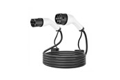Aufladen von Elektroautos - Gembird Ladekabel Type 2 16A 3-phasige (11 KW) - 4 meter - EV-T2MF-11KW-4M