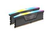 RAM - Corsair Vengeance RGB DDR5-5600 - 16GB - CL40 - Dual Channel (2 pcs) - AMD EXPO & Intel XMP - Grau mit RGB - CMH16GX5M2B5600Z40