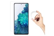 Handys - Schutzfolie - Wozinsky Full Cover Flexi Nano Hybrid Glass for Samsung Galaxy A72 4G - 9111201922389