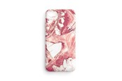 Handys - Cover & Cases - Wozinsky Marble Gel Case Marble Cover Samsung Galaxy A72 4G Pink - 9111201932012