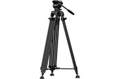 Tripods & Stative - SmallRig FSD14 FreeSpeed Heavy-Duty Carbon Fiber Tripod 5443 - 5443
