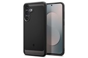 Handys - Cover & Cases - Spigen Rugged Armor - matte black - Samsung Galaxy S25 FE - ACS10025