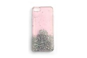 Handys - Cover & Cases - Wozinsky Star Glitter Shiny Glitter Cover Cover with Glitter Xiaomi Redmi K40 Pro+ / K40 Pro / K40 / Poco F3 Pink - 9111201932555