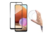 Handys - Schutzfolie - Wozinsky Full Cover Flexi Nano Hybrid Glass for Samsung Galaxy A42 5G - 9111201933156