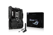 Mainboard - ASUS ROG CROSSHAIR X870E DARK HERO Mainboard - AMD X870E - AMD AM5 socket - DDR5 RAM - ATX - 90MB1NT0-M0EAY0