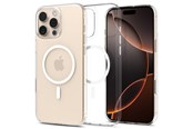 Handys - Cover & Cases - Spigen Thin Fit T MagSafe - clear white - iPhone 16 Pro Max - ACS09315