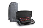 Gaming Zubehör - Spigen Klasden 2 Pouch - charcoal gray - Nintendo Switch 2 - Miscellaneous Cover - Nintendo Switch 2 - AGP10197