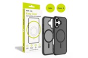 Handys - Cover & Cases - Mobile Origin Hybrid MagSafe Case - matte black - iPhone 16 - MO-HYBL-IP16