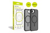 Handys - Cover & Cases - Mobile Origin Hybrid MagSafe Case - matte black - iPhone 17e/16e - MO-HYBL-IP16E