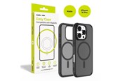 Handys - Cover & Cases - Mobile Origin Hybrid MagSafe Case - matte black - iPhone 16 Pro - MO-HYBL-IP16P