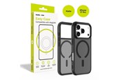 Handys - Cover & Cases - Mobile Origin Hybrid MagSafe Case - matte black - iPhone 17 Pro - MO-HYBL-IP17P