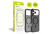 Handys - Cover & Cases - Mobile Origin Hybrid MagSafe Case - matte black - iPhone 17 Pro Max - MO-HYBL-IP17PM