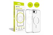 Handys - Cover & Cases - Mobile Origin Hybrid MagSafe Case - clear - iPhone 17e/16e - MO-HYCL-IP16E