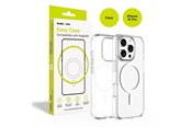 Handys - Cover & Cases - Mobile Origin Hybrid MagSafe Case - clear - iPhone 16 Pro - MO-HYCL-IP16P