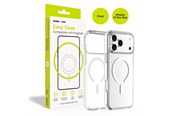 Handys - Cover & Cases - Mobile Origin Hybrid MagSafe Case - clear - iPhone 17 Pro Max - MO-HYCL-IP17PM