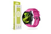 Smartwatch - Accessories - Mobile Origin Easy Strap Silicone Watch 20mm Pink - MO-ESS-20-PNK