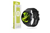 Smartwatch - Accessories - Mobile Origin Easy Strap Silicone Watch 26mm Black - MO-ESS-26-BLK