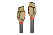 Display Kabel - Lindy Gold Line Standart with Ethernet - 37866