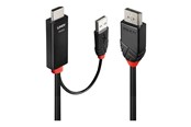 Display Kabel - Lindy adapter cable - 3 m - 41500