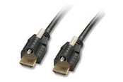 Display Kabel - Lindy High Speed HDMI Cable - HDMI cable with Ethernet - 5 m - 41388