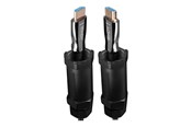Display Kabel - Lindy 30m Armoured Fibre Optic Hybrid HDMI 8K60 Cable - 38530
