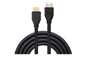 Display Kabel - Lindy DVI Female & Audio Fly Lead for In-Wall Cable Run - video / audio cable - DVI / audio - 25 cm - 37317