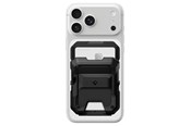 Handys - Anderes Zubehör - Spigen Tough Armor Pro Wallet MagSafe 5 Card - black - AFA09327