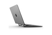 Taschen - Spigen Slimfold Laptop Stand LD201-S2 - black - AMP10402