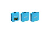 Mikrofone - Røde Wireless GO (Gen 3) - Blau - WIGOGEN3BLU