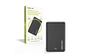 Powerbank (Akku) - Mobile Origin PowerBank 10000mAh 3in1 Wireless Magnetic PowerBank PB8 Powerbank (Akku) - schwarz - 10000 mAh - MO-WMP-PB8