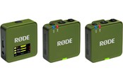 Mikrofone - Røde Wireless GO (Gen 3) - Moos - WIGOGEN3MOS