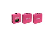 Mikrofone - Røde Wireless GO (Gen 3) - Rosa - WIGOGEN3PIN