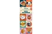 Weihnachtskalender - Pyramid DISNEY CLASSIC SLIM CALENDAR 42 x 15cm - C2511495