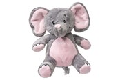 Spielzeug - My Teddy ELEPHANT PINK 27CM - 28-280005