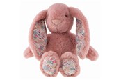 Spielzeug - Tinka RABBIT FLOWER PINK 30CM  PLUSH - 9-900207