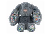 Spielzeug - Tinka RABBIT FLOWER BLUE 18CM PLUSH - 9-900210