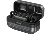 Mikrofone - SmallRig 5714 S70-A Wireless Microphone All-in-One Black - 5714