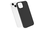 Handys - Cover & Cases - Lippa iPhone 15 Silikone Cover MagSafe - Black - LPCOVER0065
